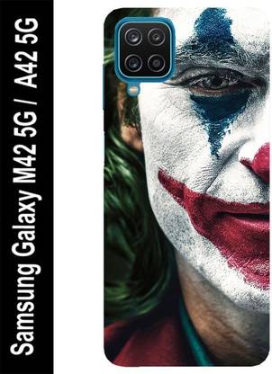 HESOFY Back Cover for Samsung Galaxy A42 5G,