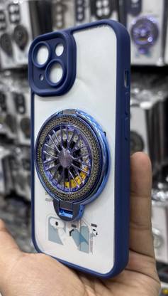 MAMZER Back Cover for Apple iPhone 13