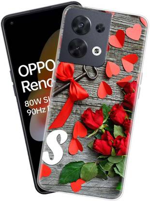 Memia Back Cover for OPPO Reno8 5G