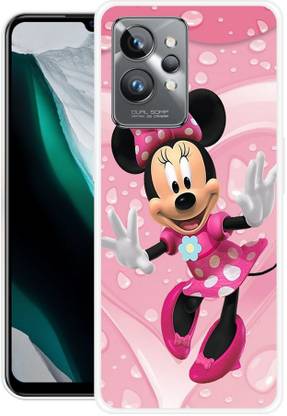 SHIVKUDI Back Cover for Realme GT 2 Pro