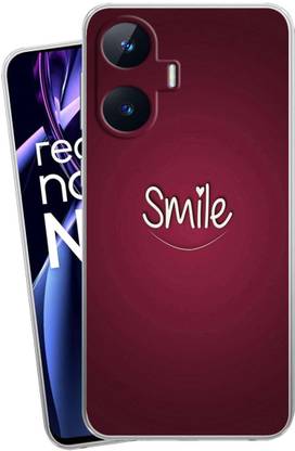 Selfless Back Cover for Oppo Realme N55