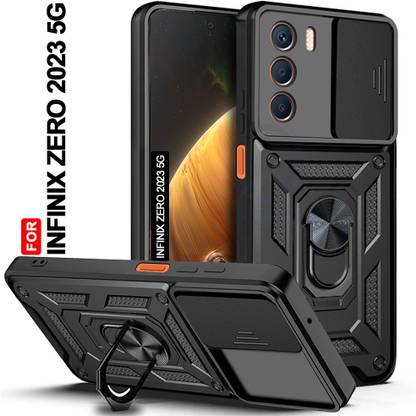 AESTMO Back Cover for Infinix Zero 5G 2023