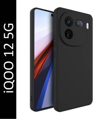KWINE CASE Back Cover for iQOO 12 5G