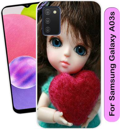 Tokito Back Cover for Samsung Galaxy A03s