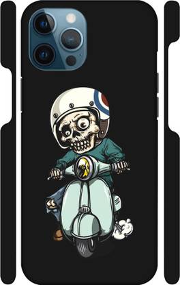 STARSTOKS Back Cover for Apple iPhone 12 Pro Max