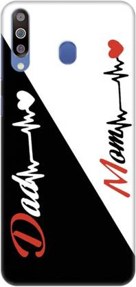 Coberta Case Samsung Galaxy M30 Polycarbonate Back Cover