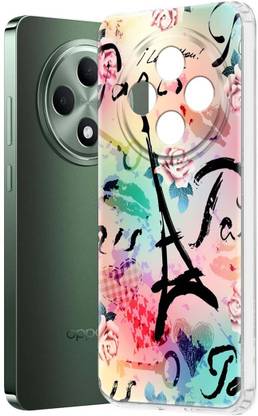 Flipkart SmartBuy Back Cover for OPPO F27 5G
