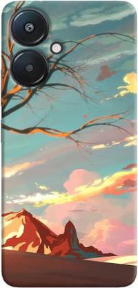 Casekaro Back Cover for Redmi 13C 5G