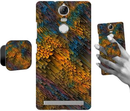 TaffyNotes Back Cover for Lenovo Vibe K5 Note