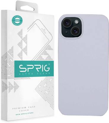 Sprig Back Cover for Apple iPhone 13