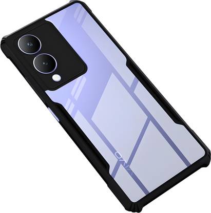 Foncase Back Cover for Vivo Y17s ip, Vivo Y28 5G