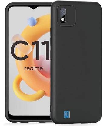 ZAMN Back Cover for REALME C11 2021