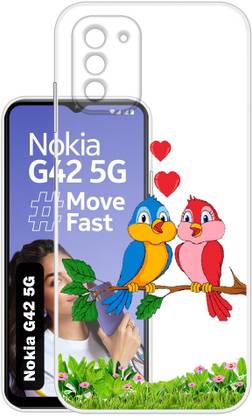 SNAZZY Back Cover for Nokia G42 5G
