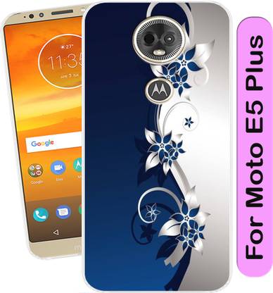 Goldista Back Cover for Motorola Moto E5 Plus