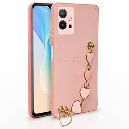 Pikkme Back Cover for Vivo T1 5G, Vivo Y75 5G, iQOO Z6 5G