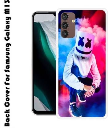 PINKLAND Back Cover for Samsung Galaxy M13 4G