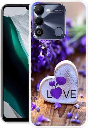 Koolbug Back Cover for Tecno Spark 9