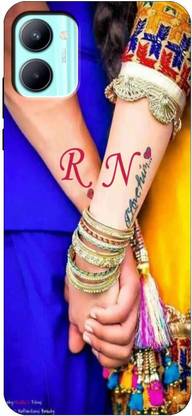 Print maker Back Cover for Realme C33 Back Cover