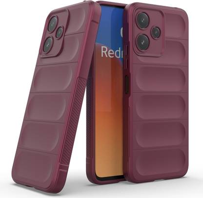 GLOBAL NOMAD Back Cover for Poco M6 Pro 5G