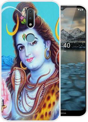 SuperQueen Back Cover for Nokia 2.4
