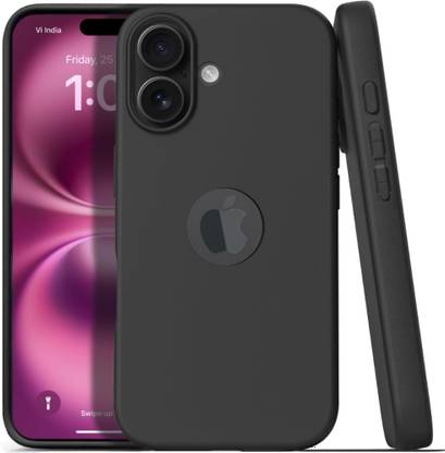 vmt stock Back Cover for iPhone 16