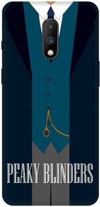 FRONK Back Cover for OnePlus 7, GM1901, PEAKY, BLINDERS, WEB, SERIES