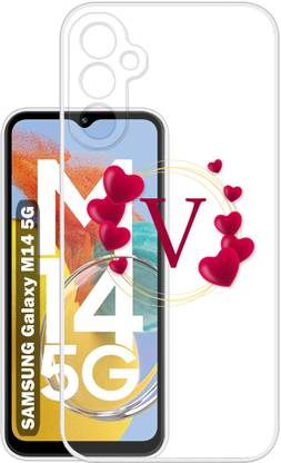 SNAZZY Back Cover for Samsung Galaxy M14 5G