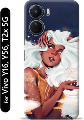 Swagr Back Cover for Vivo T2x 5G