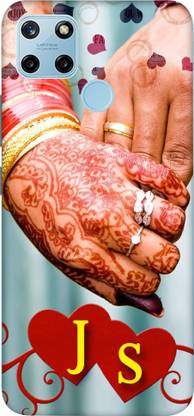 DIGCHIC Back Cover for Realme C25Y