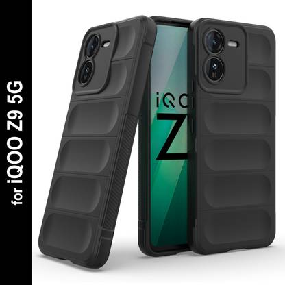 Zapcase Back Cover for iQOO Z9 5G