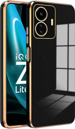 SMARTPOCKET Back Cover for IQOO Z6 Lite 5G