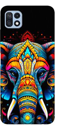 AnjaneyArt Back Cover for SAMSUNG GALAXY F42 5G