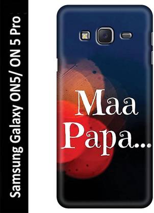 Hello Case Back Cover for Samsung On5 Pro