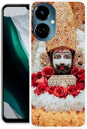 INDIALAND Back Cover for Tecno Camon 19, Tecno Camon 19