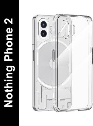 DailyObjects Back Cover for Nothing Phone (2)