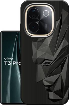 CASEKOO Back Cover for Vivo T3 Pro 5G
