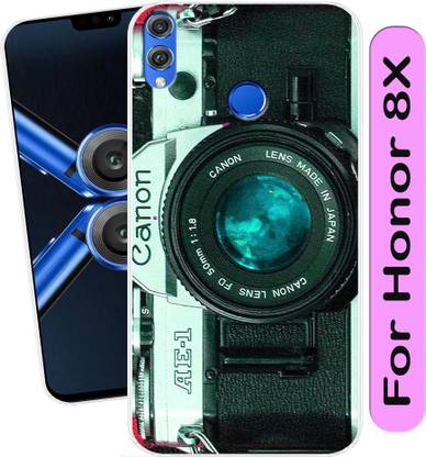 Cooltrend Back Cover for Honor 8X