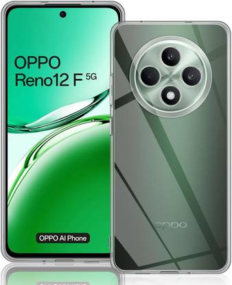 ADITI Designs Back Cover for OPPO F27 5G