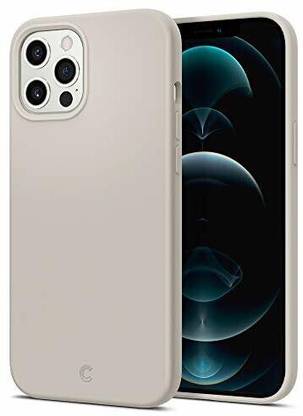 CYRILL by Spigen Back Cover for Apple iPhone 12 Pro Max