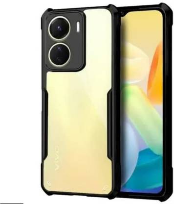 Caseline Back Cover for Vivo T2X, Vivo T2X 5G, Vivo T2x 5G, (IP)