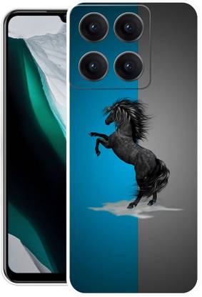 iprinto Back Cover for MOTOROLA Edge 60 Fusion 5G, Moto Edge 60 Fusion 5G