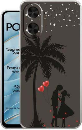 eBoggy Back Cover for POCO C71