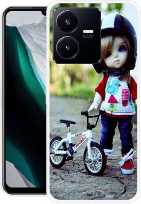 Koolbug Back Cover for Vivo Y22