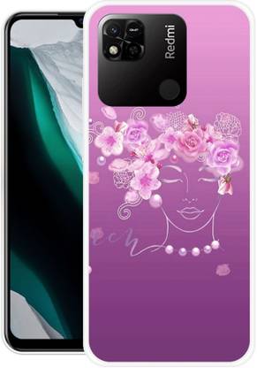 PALWALE BALAJI Back Cover for Redmi 10A