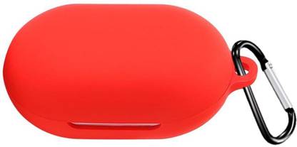 Evaton Front & Back Case for OPPO Enco Buds (2021) | 360 Protective Case| [NO BLUETOOTH, Only Cover]