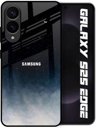 Hocopoco Back Cover for Samsung Galaxy S25 Edge 5G