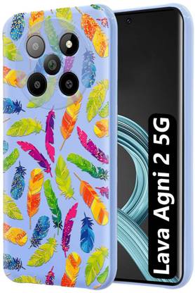 LoudCase Back Cover for Lava Agni 2 5G