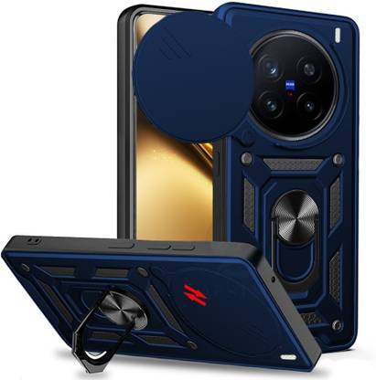 AESTMO Back Cover for Vivo X200 Pro 5G