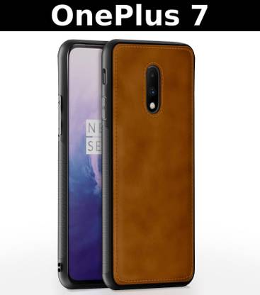 CASEHYP Back Cover for OnePlus 7