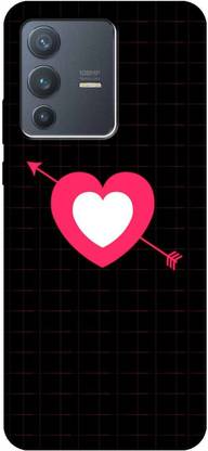 royal eshop 15 Back Cover for Vivo V23 Pro 5G